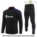 Chandal Barcelona 24-25, media cremallera, Modelo 8