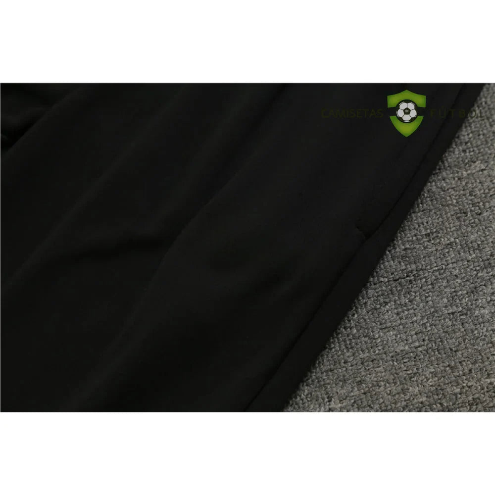 Chandal Barcelona 24-25, media cremallera, Modelo 8