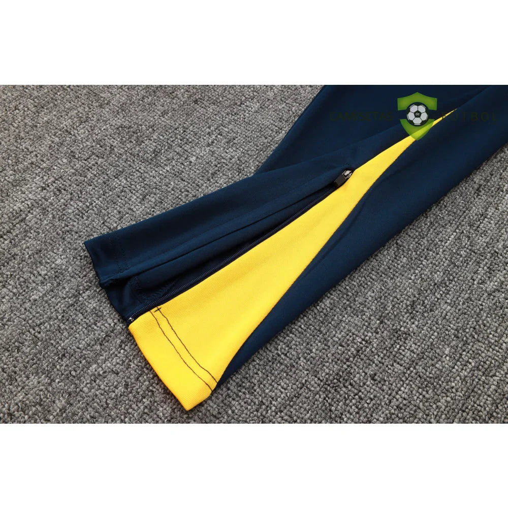 Chandal Barcelona 24-25, media cremallera, Modelo 9