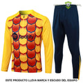 Chandal Barcelona 24-25, media cremallera, Modelo 9
