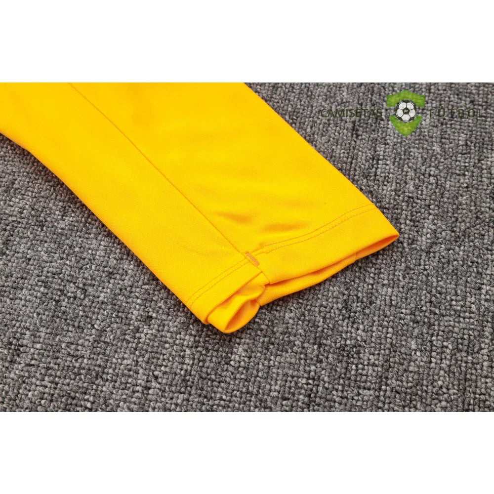 Chandal Barcelona 24-25, media cremallera, Modelo 9