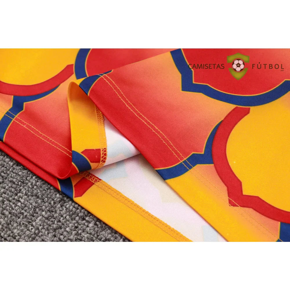 Chandal Barcelona 24-25, media cremallera, Modelo 9