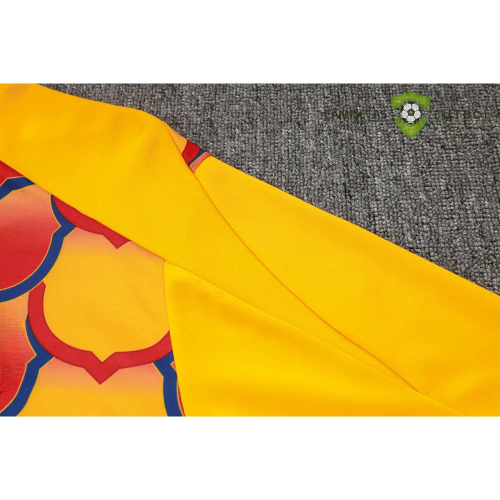 Chandal Barcelona 24-25, media cremallera, Modelo 9
