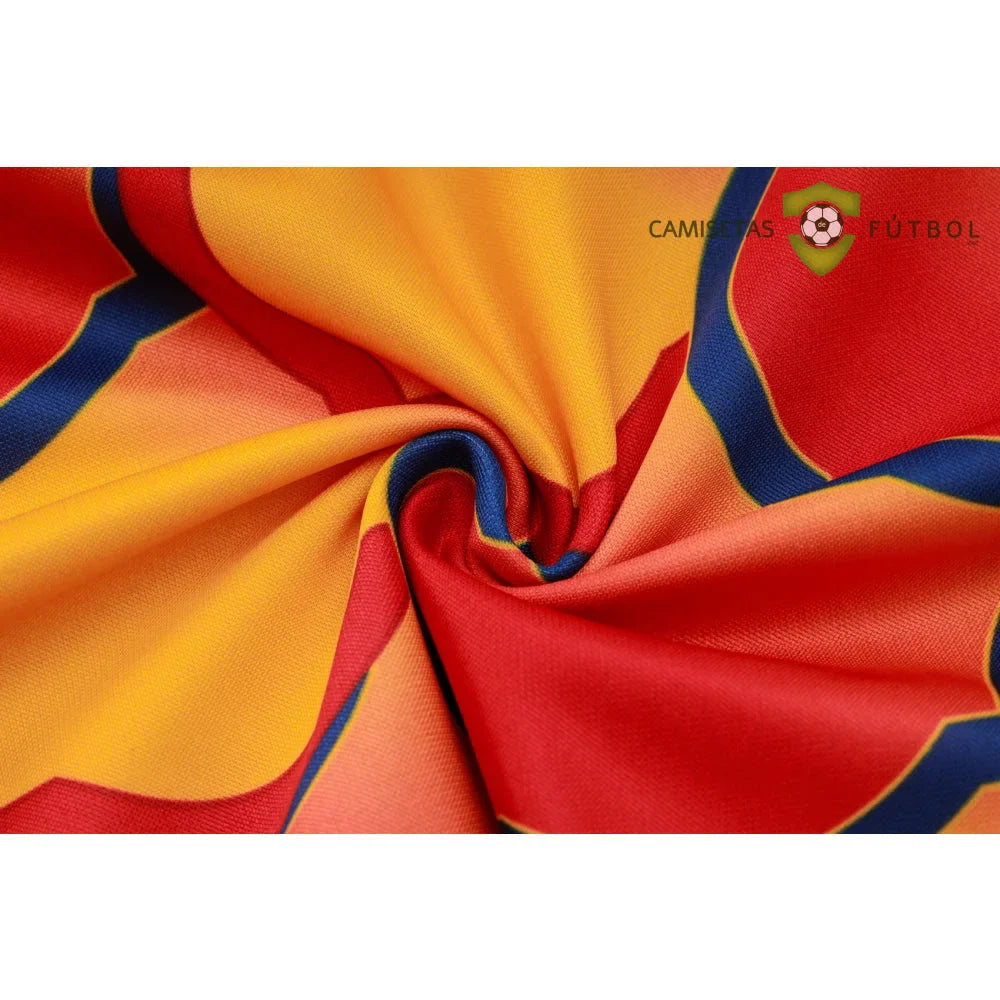 Chandal Barcelona 24-25, media cremallera, Modelo 9