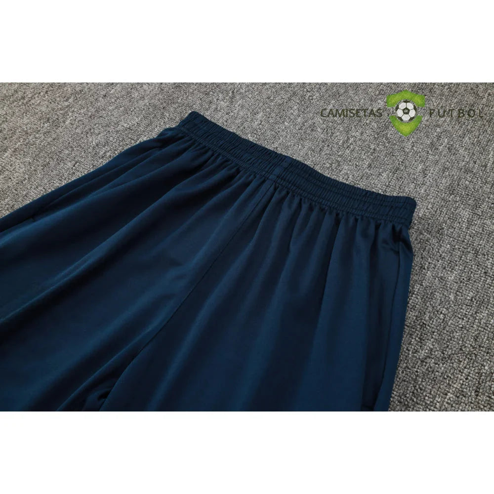 Chandal Barcelona 24-25, media cremallera, Modelo 9