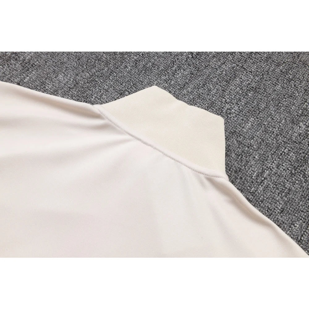 Chandal Barcelona 25-26, cremallera completa, Modelo 1