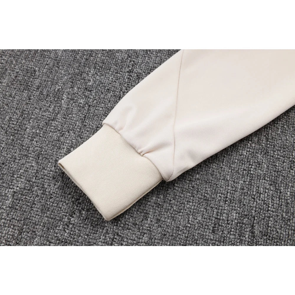 Chandal Barcelona 25-26, cremallera completa, Modelo 1