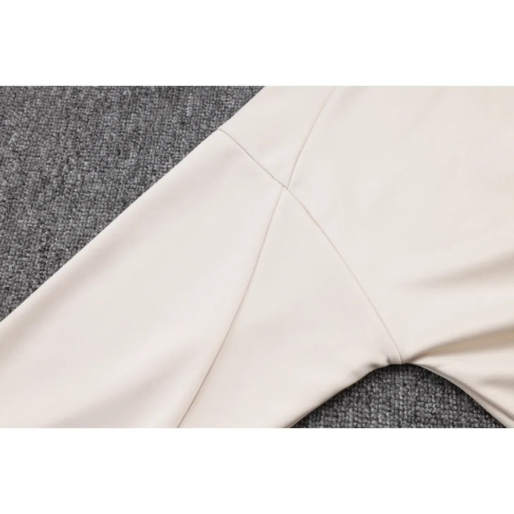 Chandal Barcelona 25-26, cremallera completa, Modelo 1