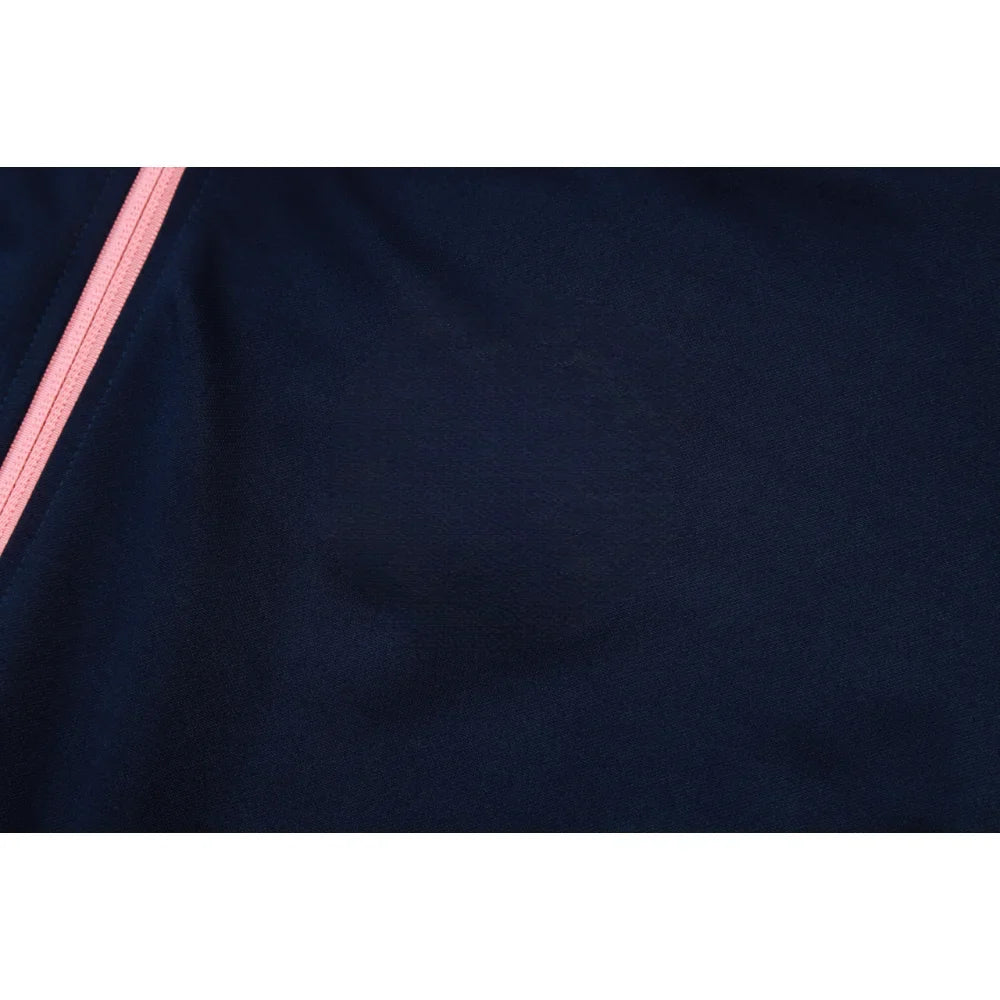 Chandal Barcelona 25-26, cremallera completa, Modelo 2