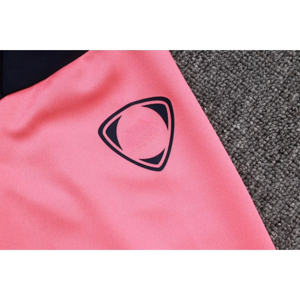 Chandal Barcelona 25-26, cremallera completa, Modelo 2