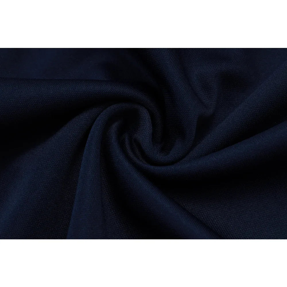 Chandal Barcelona 25-26, cremallera completa, Modelo 2