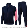 Chandal Barcelona 25-26, cremallera completa, Modelo 2