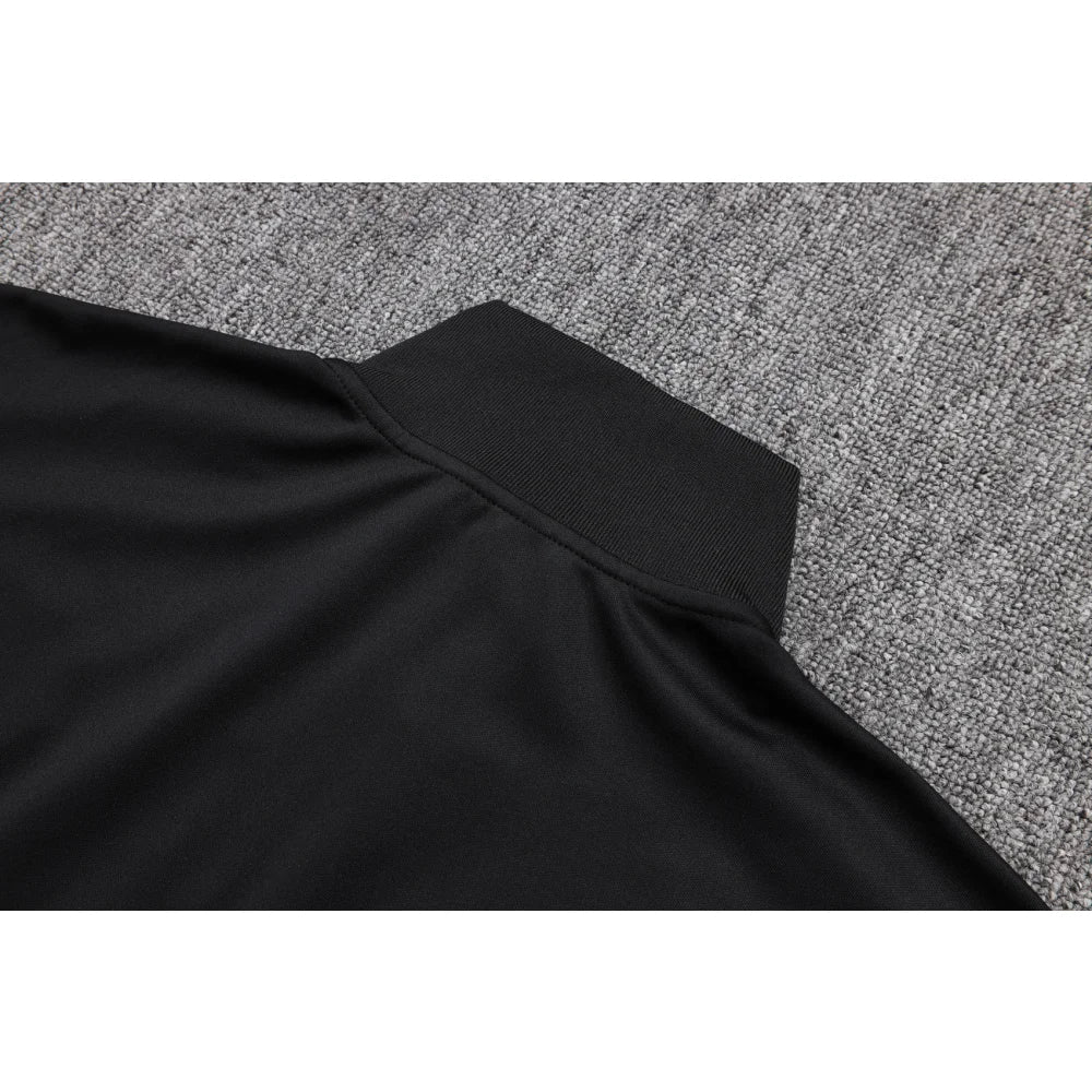 Chandal Barcelona 25-26, cremallera completa, Modelo 3