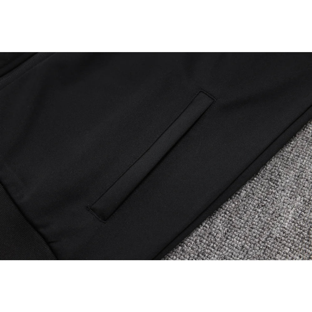 Chandal Barcelona 25-26, cremallera completa, Modelo 3
