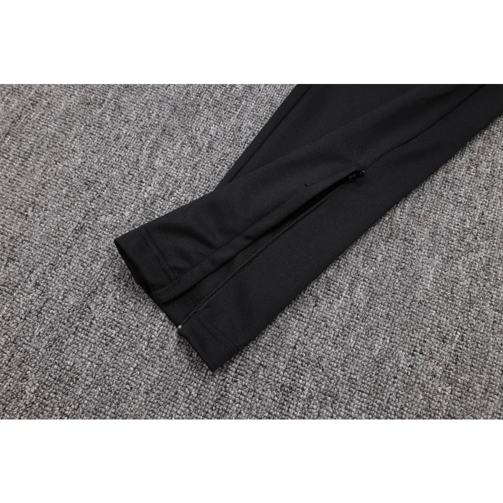 Chandal Barcelona 25-26, cremallera completa, Modelo 3