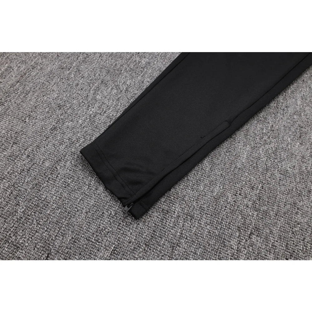Chandal Barcelona 25-26, cremallera completa, Modelo 3