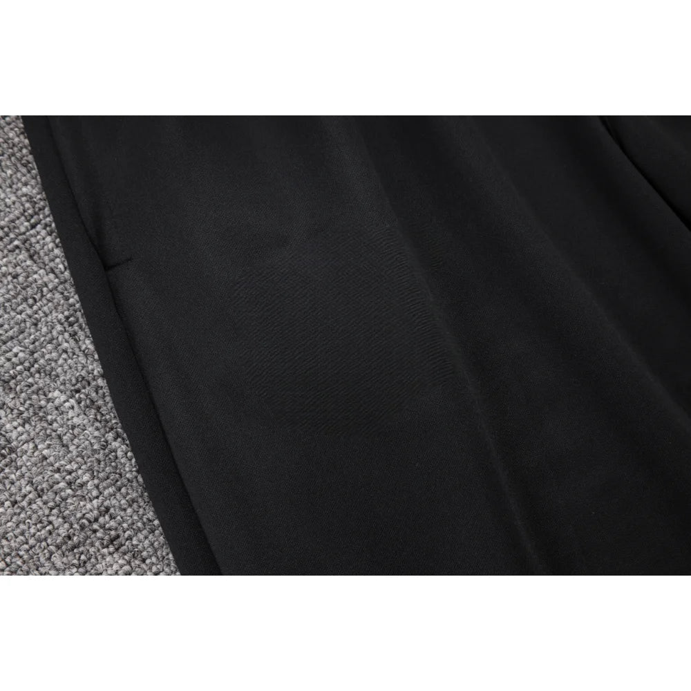 Chandal Barcelona 25-26, cremallera completa, Modelo 3
