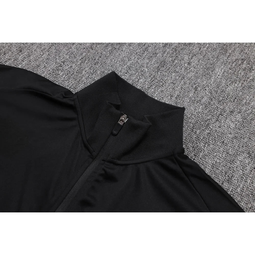 Chandal Barcelona 25-26, cremallera completa, Modelo 3