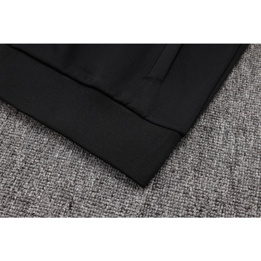 Chandal Barcelona 25-26, cremallera completa, Modelo 3