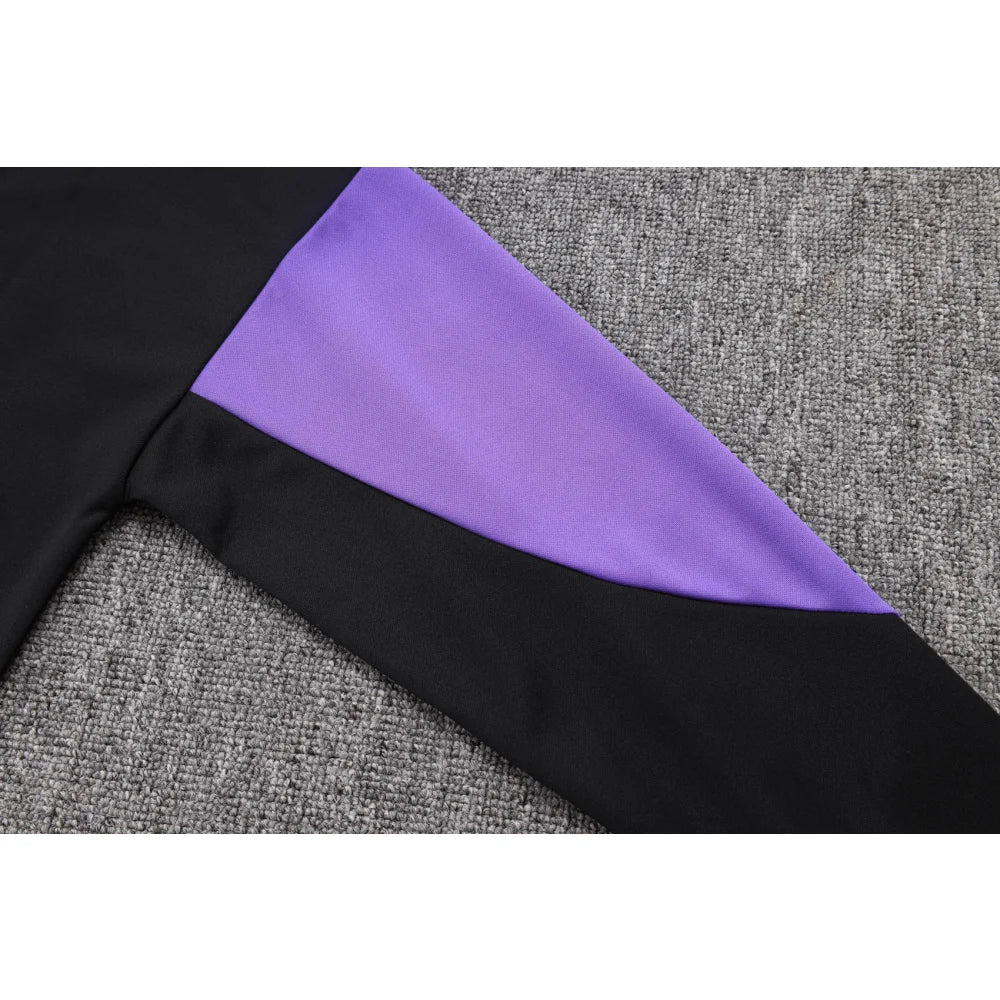 Chandal Barcelona 25-26, cremallera completa, Modelo 3