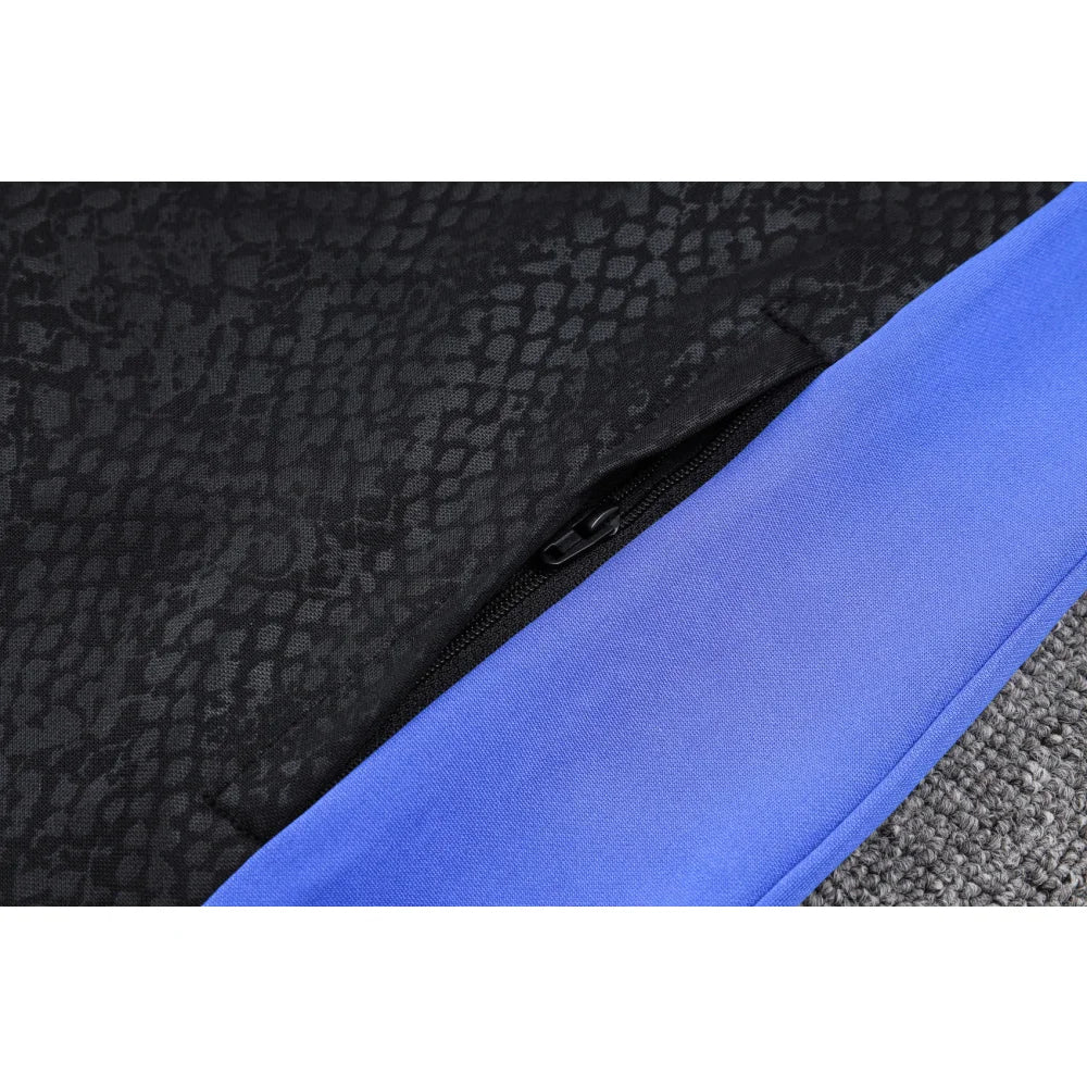Chandal Barcelona 25-26, cremallera completa, Modelo 4