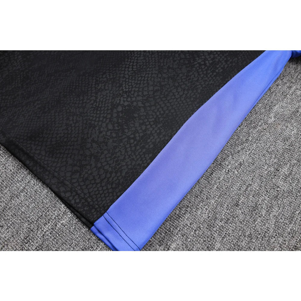 Chandal Barcelona 25-26, cremallera completa, Modelo 4