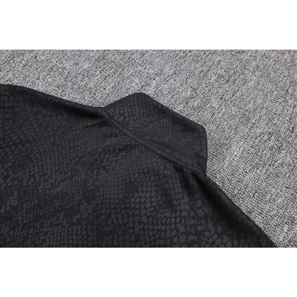 Chandal Barcelona 25-26, cremallera completa, Modelo 4