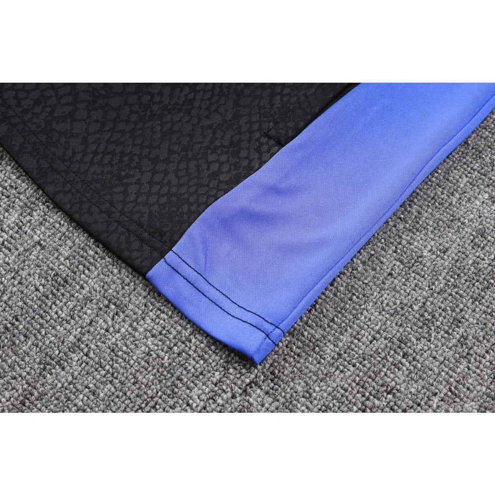 Chandal Barcelona 25-26, cremallera completa, Modelo 4