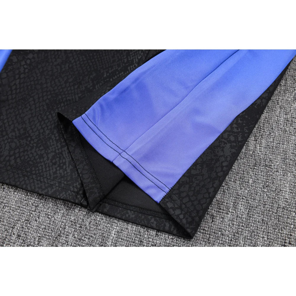 Chandal Barcelona 25-26, cremallera completa, Modelo 4