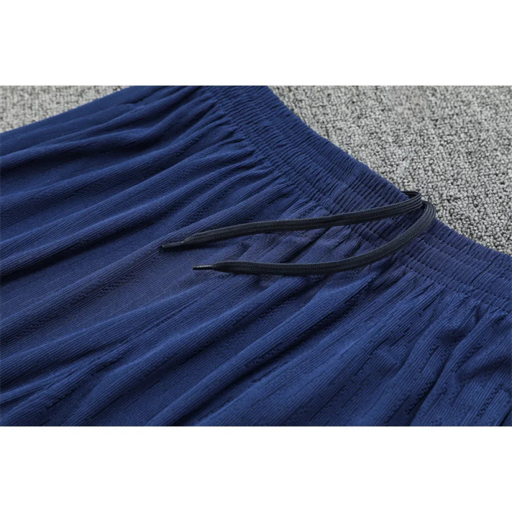Chandal Barcelona 25-26, media cremallera, Modelo 1