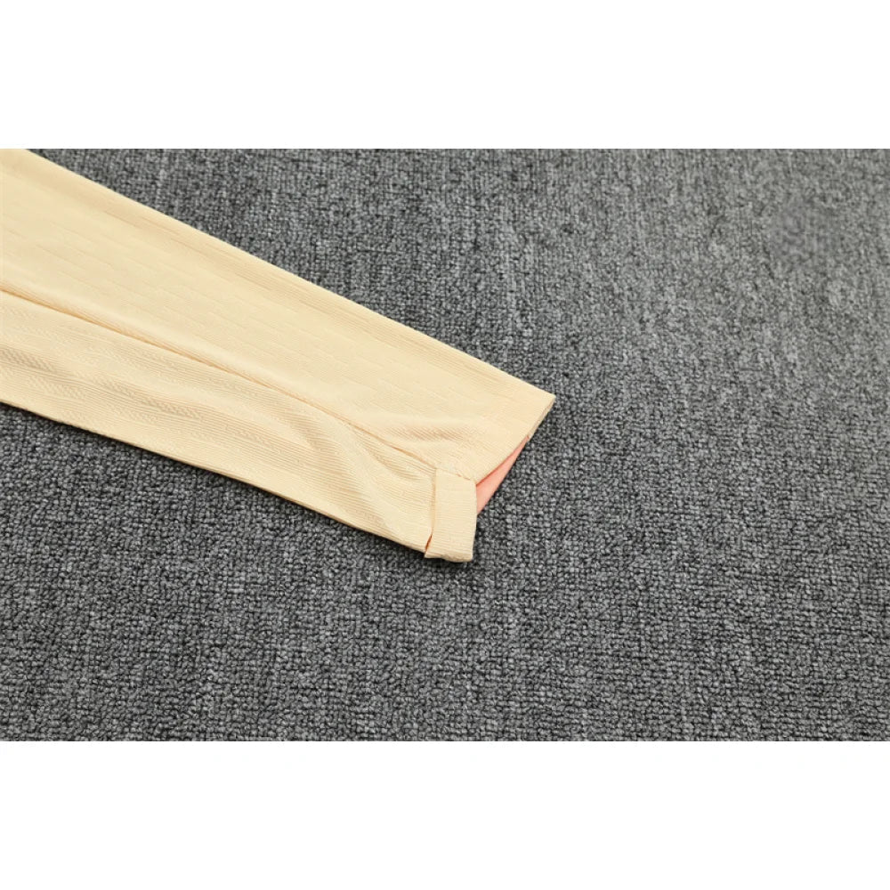 Chandal Barcelona 25-26, media cremallera, Modelo 1