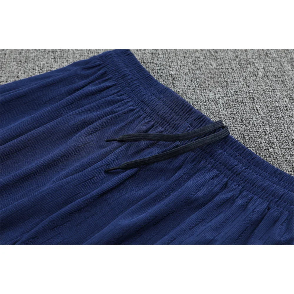 Chandal Barcelona 25-26, media cremallera, Modelo 2