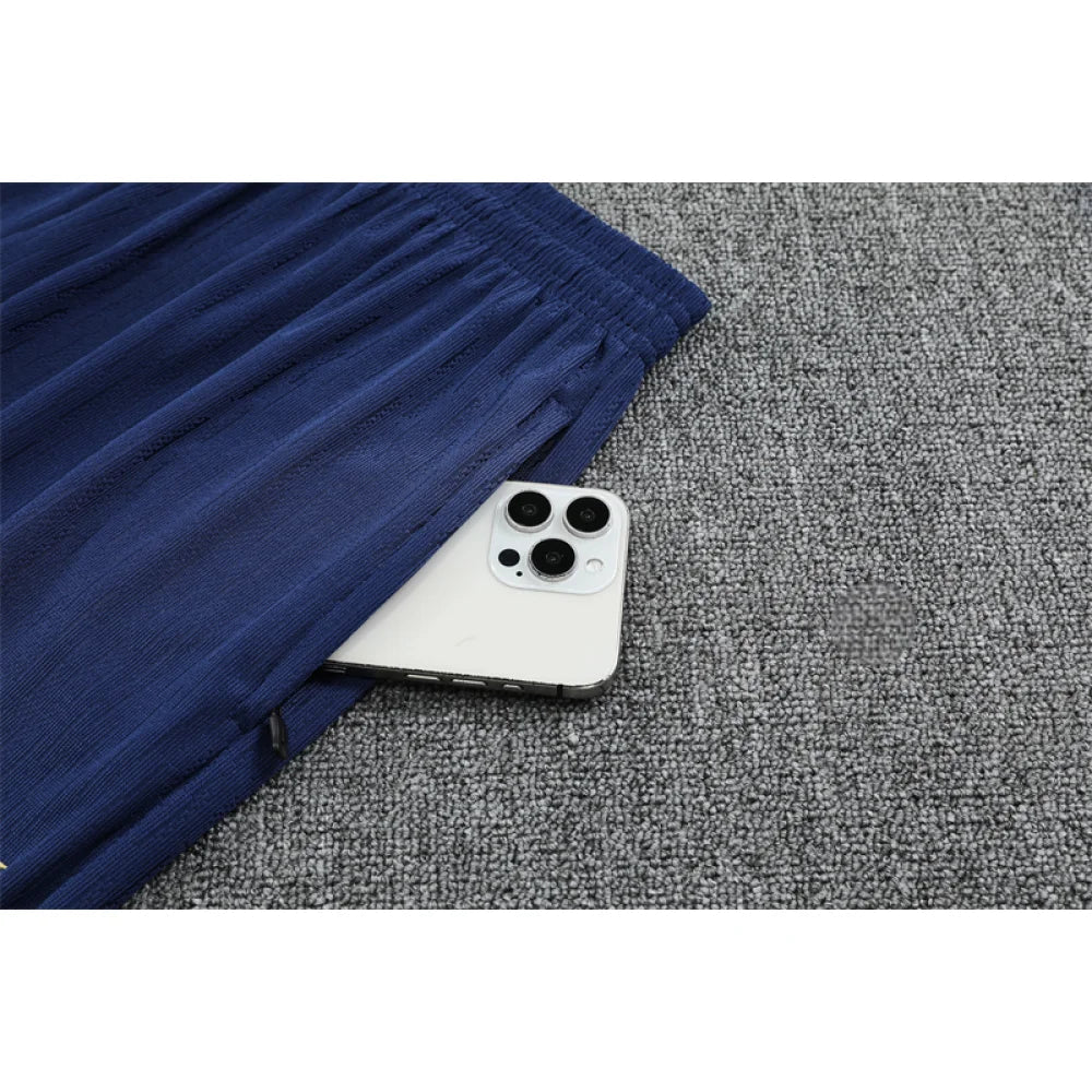 Chandal Barcelona 25-26, media cremallera, Modelo 2