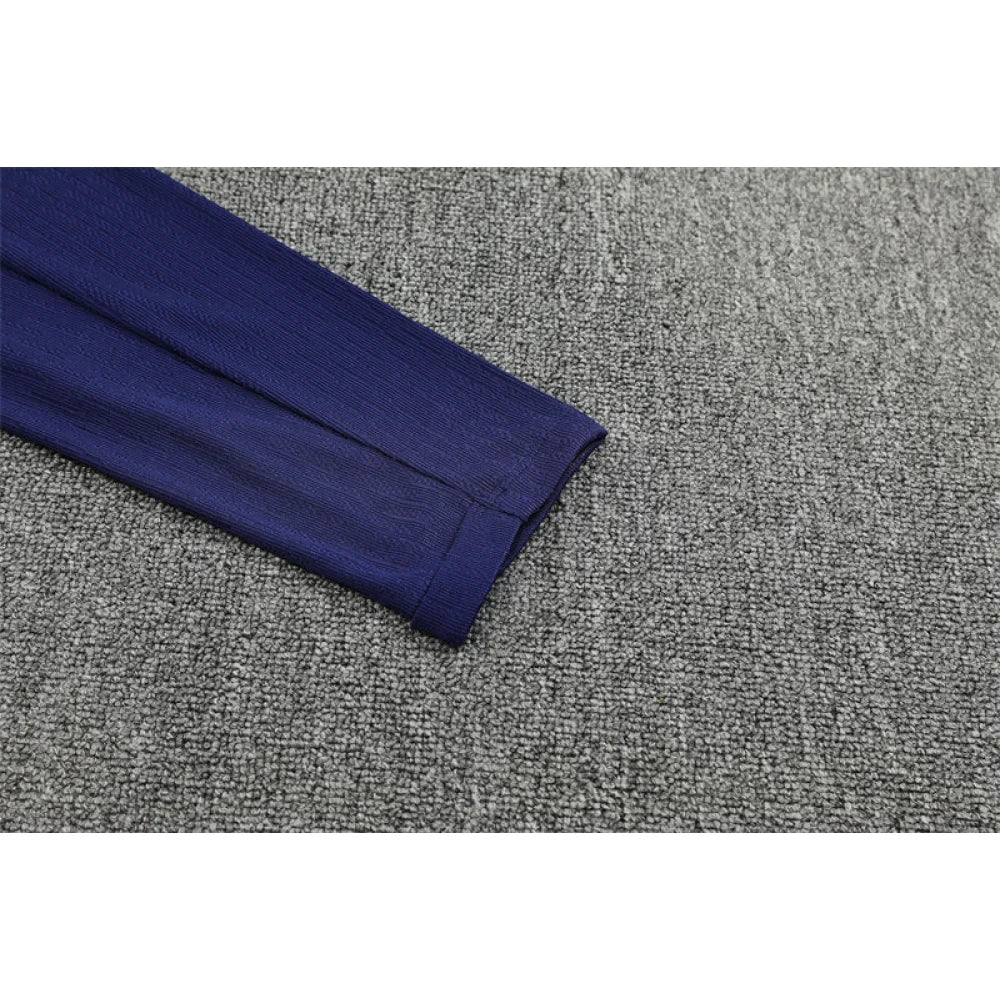 Chandal Barcelona 25-26, media cremallera, Modelo 3