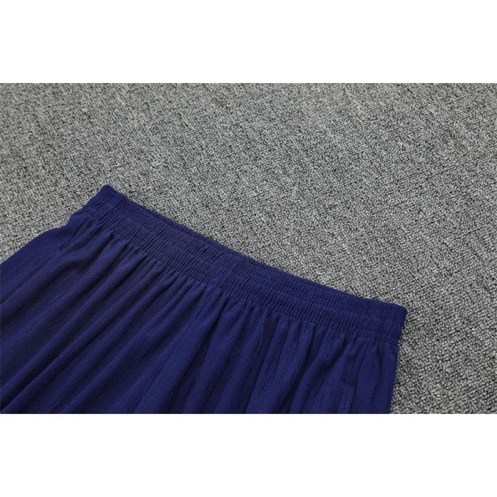 Chandal Barcelona 25-26, media cremallera, Modelo 3
