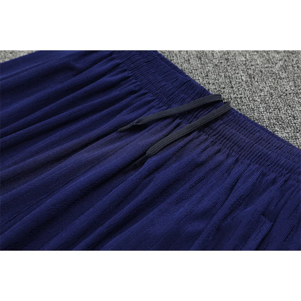 Chandal Barcelona 25-26, media cremallera, Modelo 3