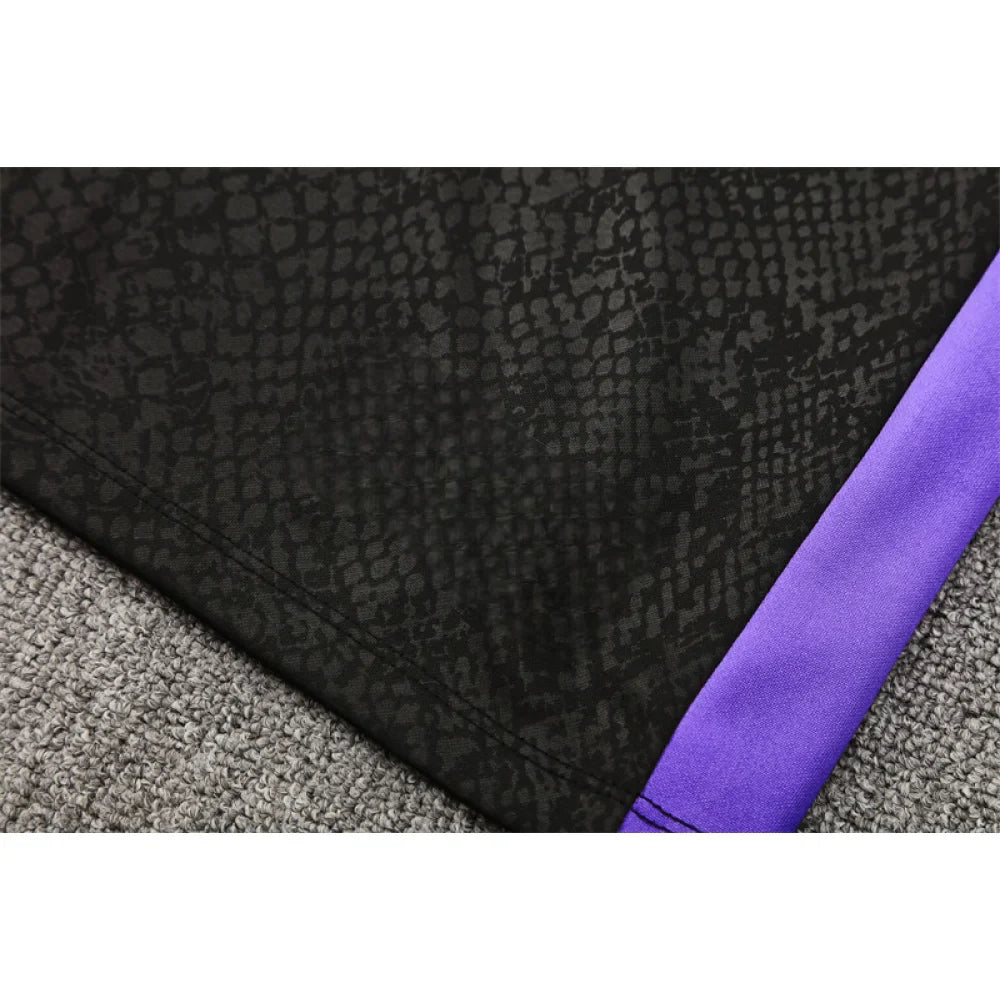 Chandal Barcelona 25-26, media cremallera, Modelo 4