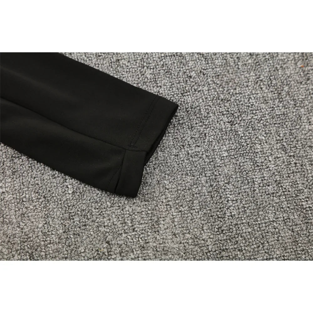 Chandal Barcelona 25-26, media cremallera, Modelo 4