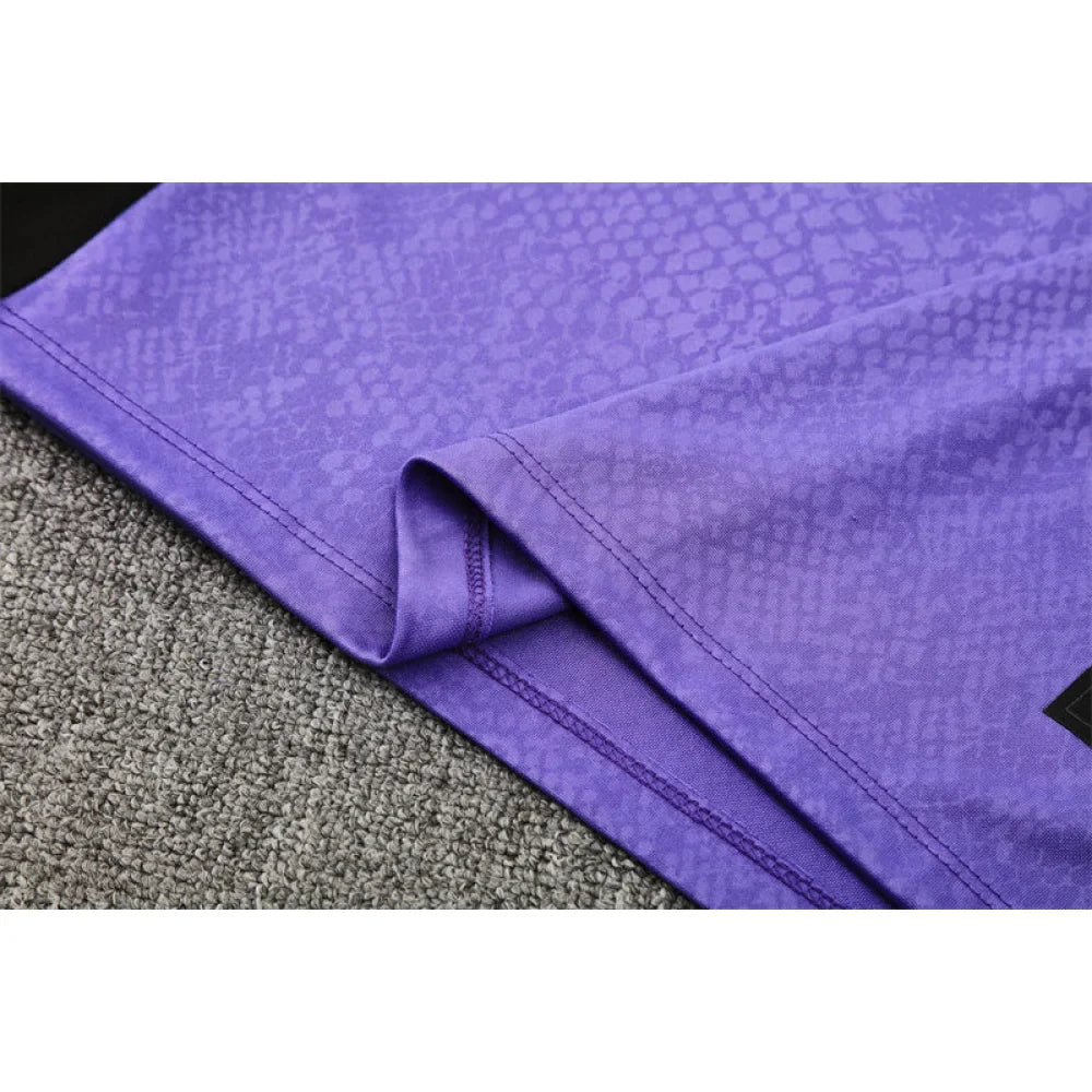Chandal Barcelona 25-26, media cremallera, Modelo 5