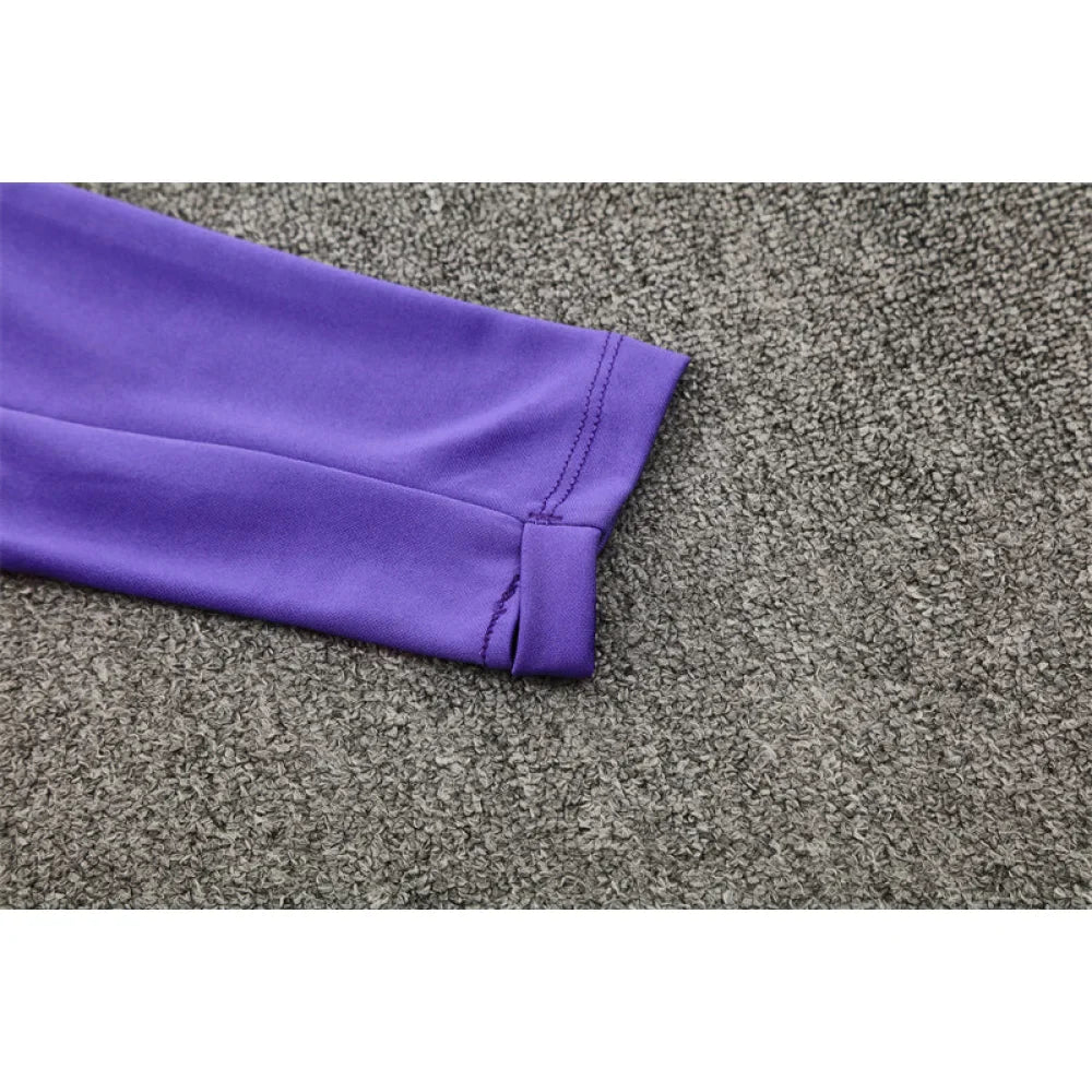 Chandal Barcelona 25-26, media cremallera, Modelo 5