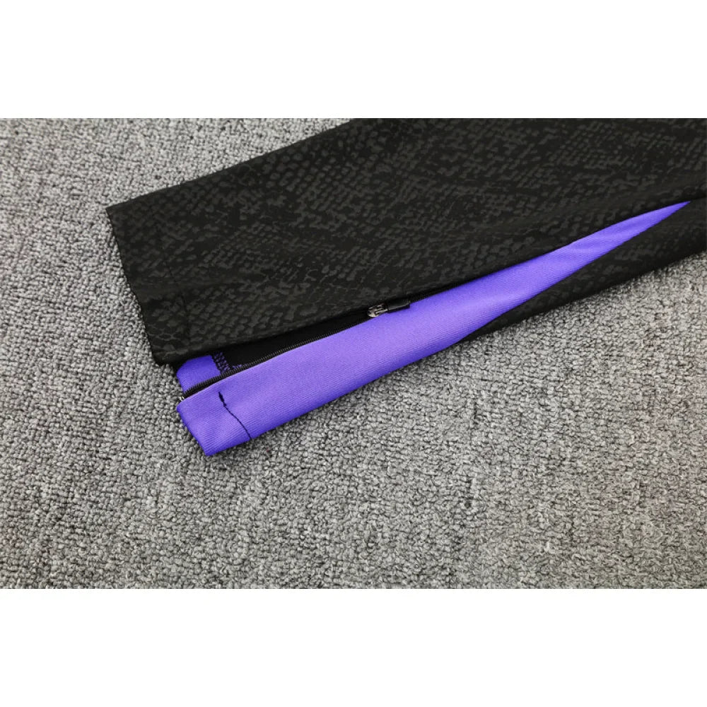 Chandal Barcelona 25-26, media cremallera, Modelo 5