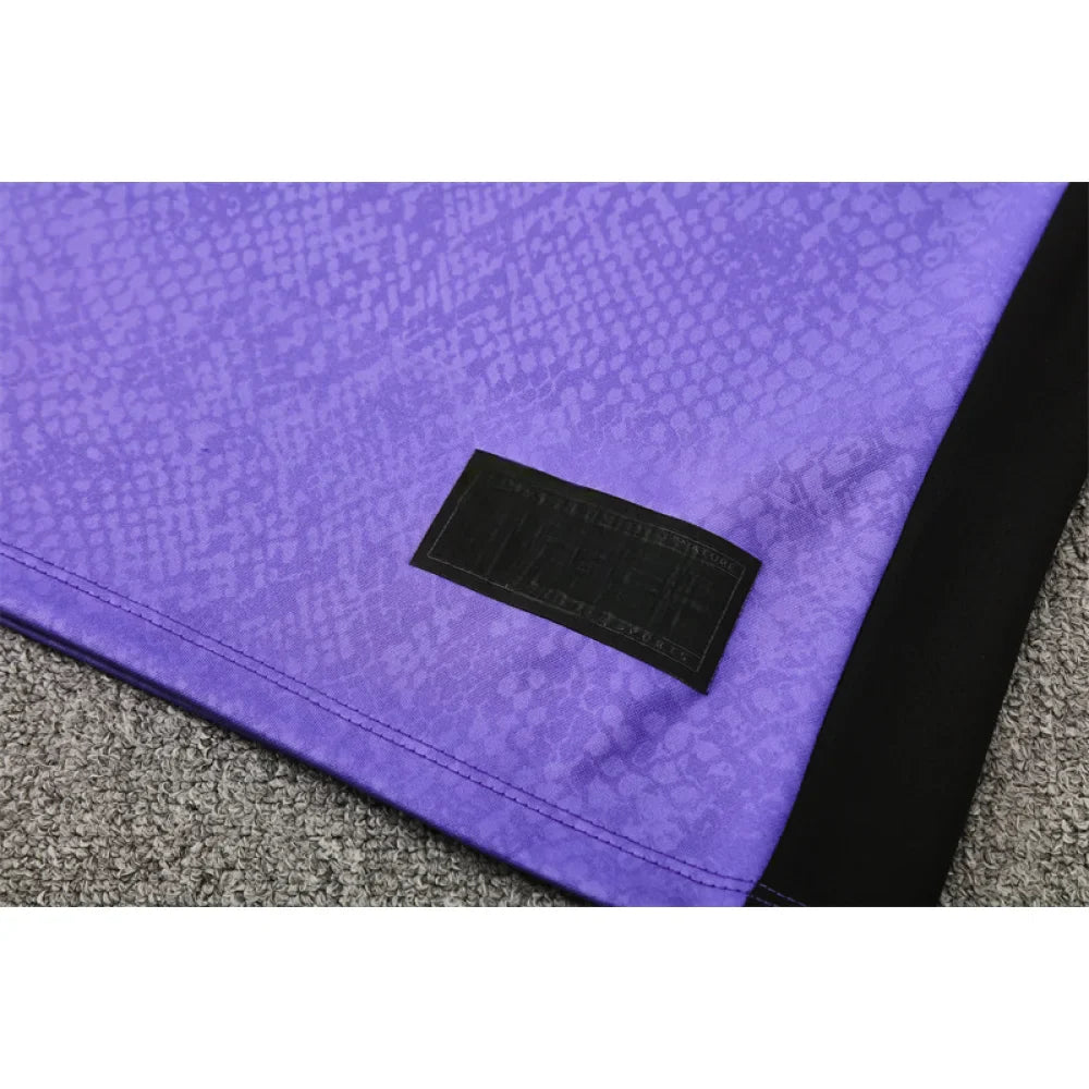 Chandal Barcelona 25-26, media cremallera, Modelo 5