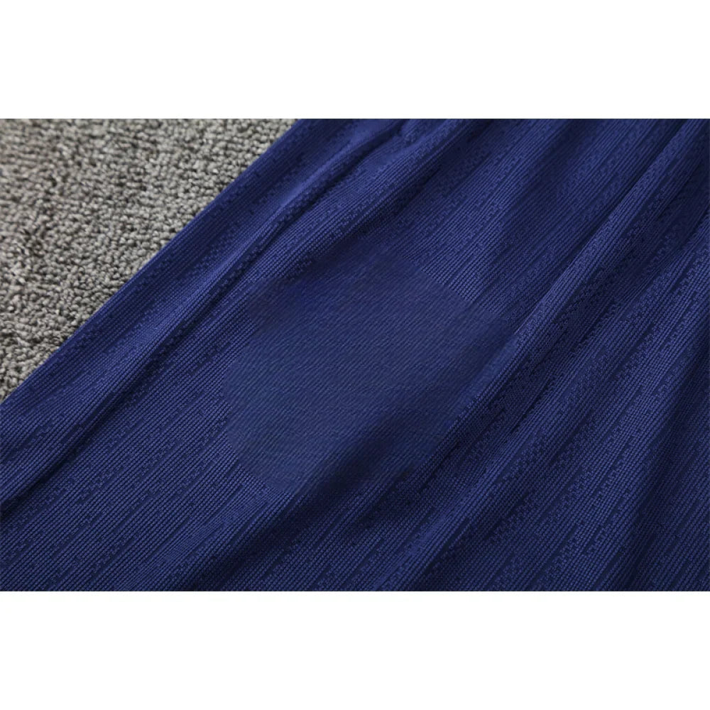 Chandal Barcelona 25-26, media cremallera, Modelo 6