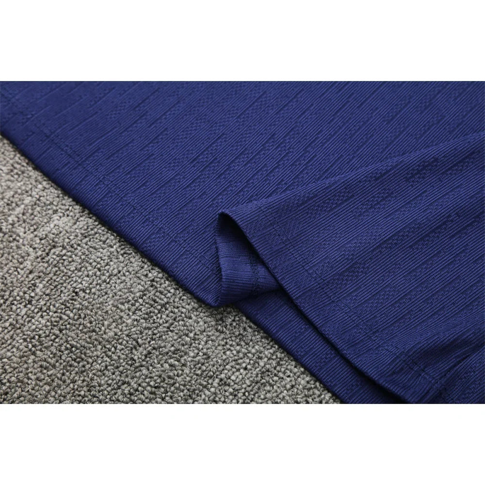 Chandal Barcelona 25-26, media cremallera, Modelo 6