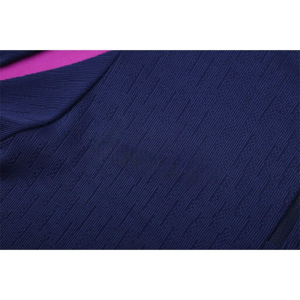 Chandal Barcelona 25-26, media cremallera, Modelo 6