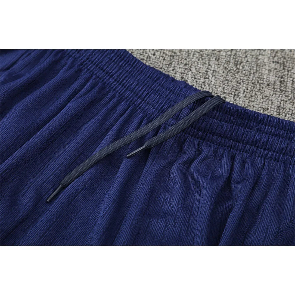 Chandal Barcelona 25-26, media cremallera, Modelo 6