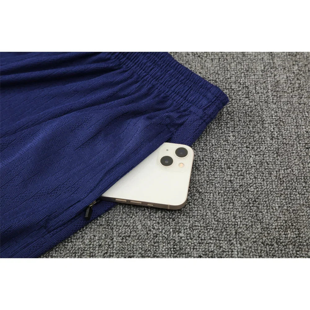 Chandal Barcelona 25-26, media cremallera, Modelo 6