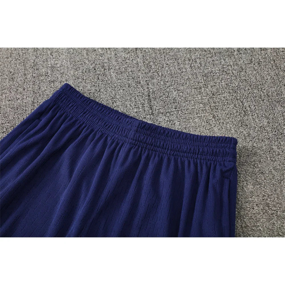 Chandal Barcelona 25-26, media cremallera, Modelo 7