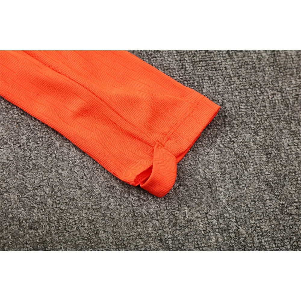 Chandal Barcelona 25-26, media cremallera, Modelo 8