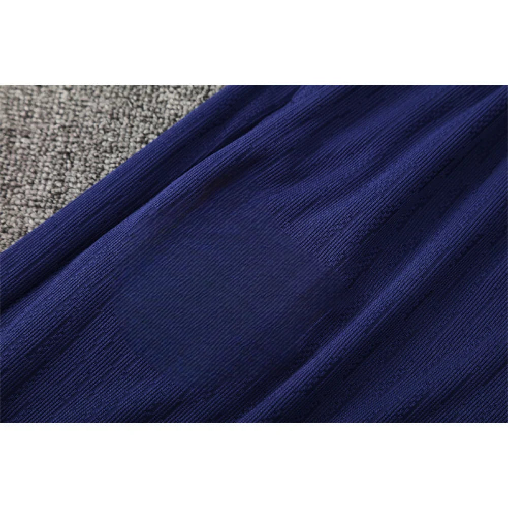 Chandal Barcelona 25-26, media cremallera, Modelo 8